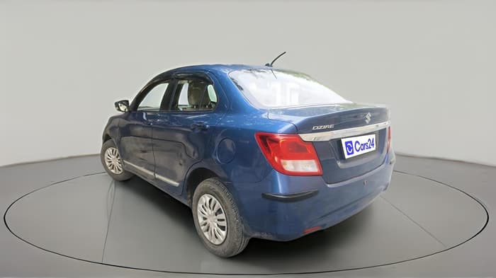 2021 Maruti Dzire VXI, Petrol, Manual, 42,783 km, exterior