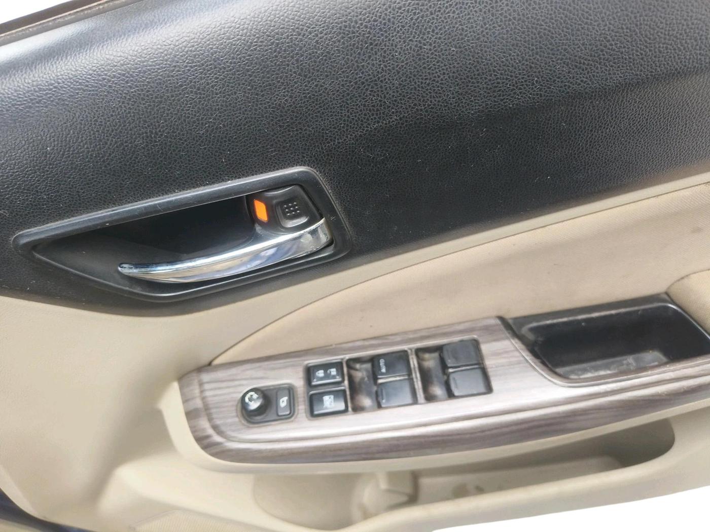 2021 Maruti Dzire VXI, Petrol, Manual, 42,783 km, interior