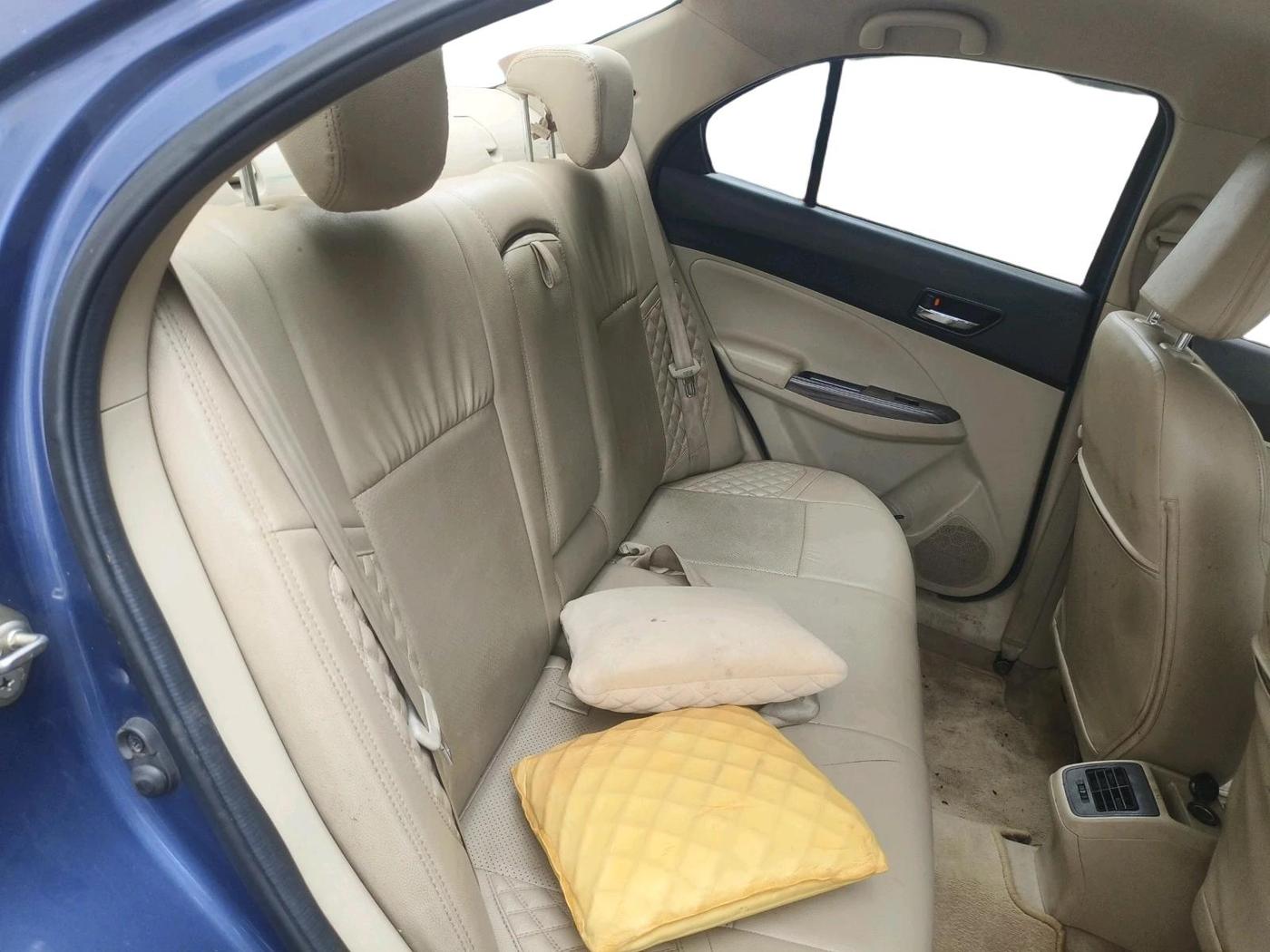 2021 Maruti Dzire VXI, Petrol, Manual, 42,783 km, interior