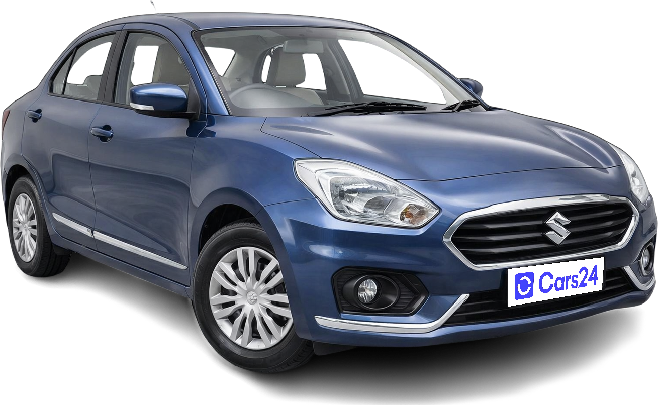 2021 Maruti Dzire - Sedan - Petrol - Manual - ₹4.84 lakh
