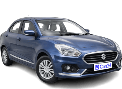 2021 Maruti Dzire - Sedan - Petrol - Manual - ₹4.84 lakh