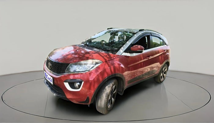 2017 Tata NEXON XZ PLUS DIESEL, Diesel, Manual, 1,67,172 km, exterior