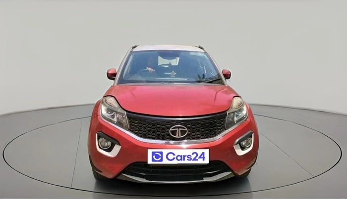 2017 Tata NEXON XZ PLUS DIESEL, Diesel, Manual, 1,67,172 km, exterior