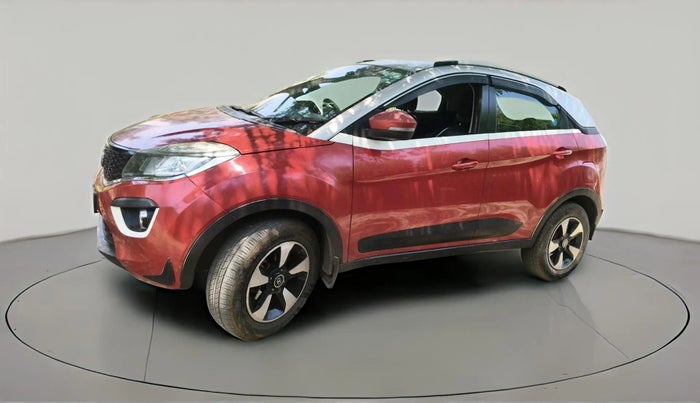 2017 Tata NEXON XZ PLUS DIESEL, Diesel, Manual, 1,67,172 km, exterior