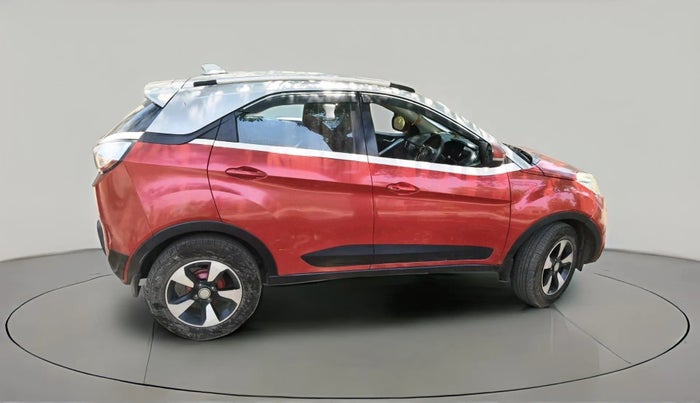 2017 Tata NEXON XZ PLUS DIESEL, Diesel, Manual, 1,67,172 km, exterior