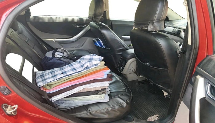 2017 Tata NEXON XZ PLUS DIESEL, Diesel, Manual, 1,67,172 km, interior