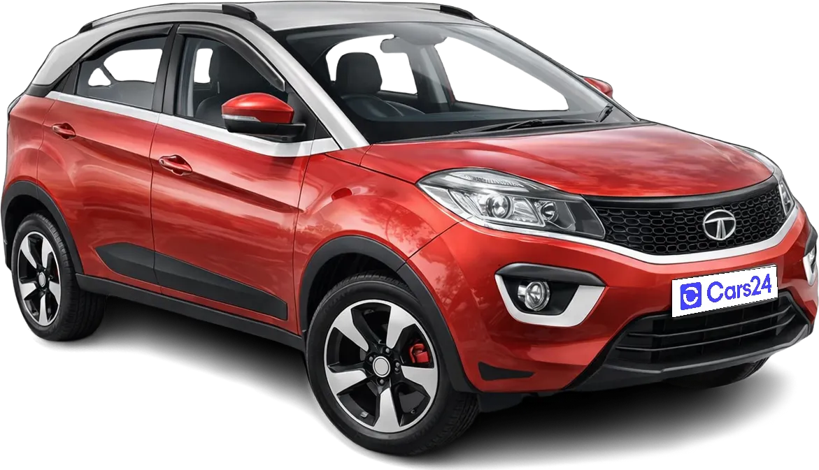 2017 Tata NEXON - SUV - Diesel - Manual - ₹3.50 lakh