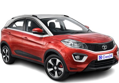 2017 Tata NEXON - SUV - Diesel - Manual - ₹3.50 lakh