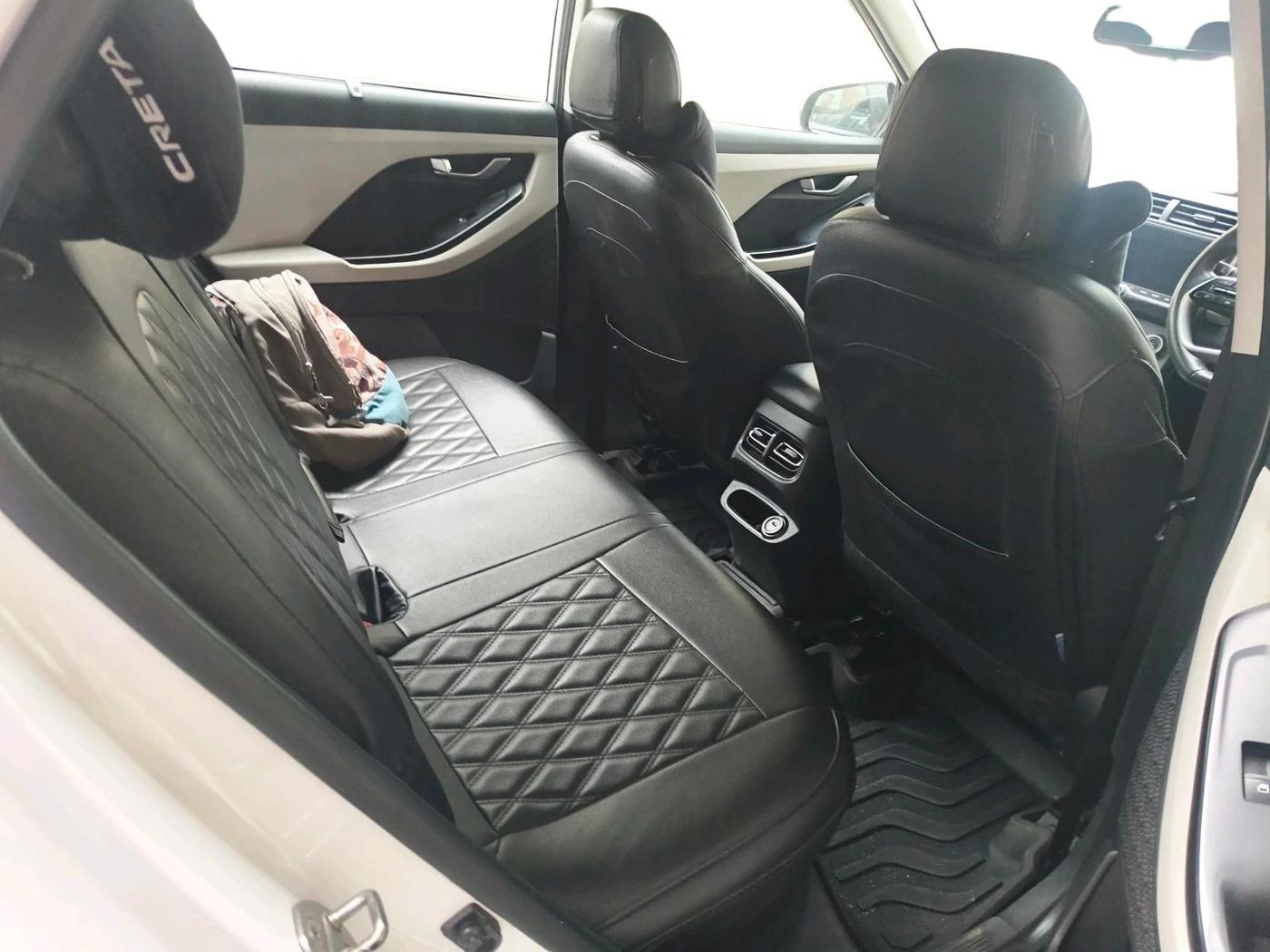 2023 Hyundai Creta SX 1.5 DIESEL, Diesel, Manual, 1,14,278 km, interior