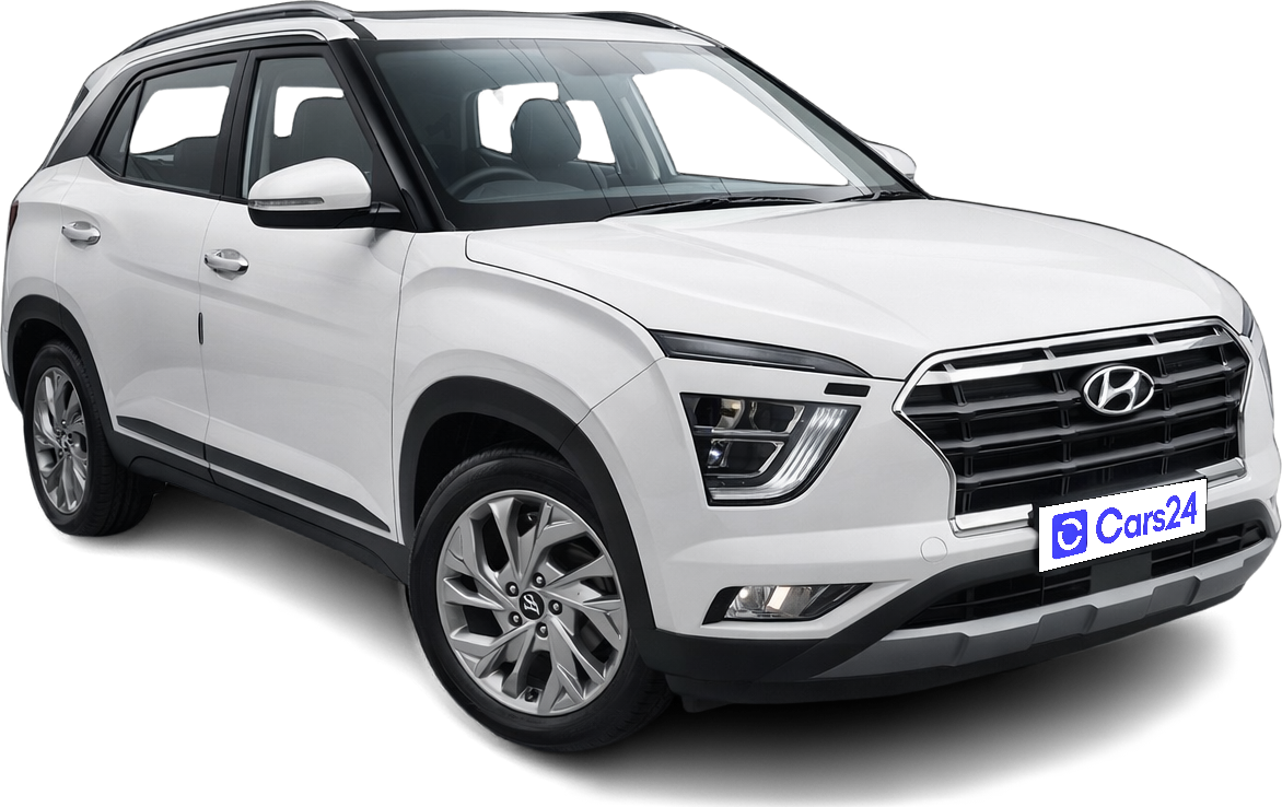 2023 Hyundai Creta - SUV - Diesel - Manual - ₹11.81 lakh