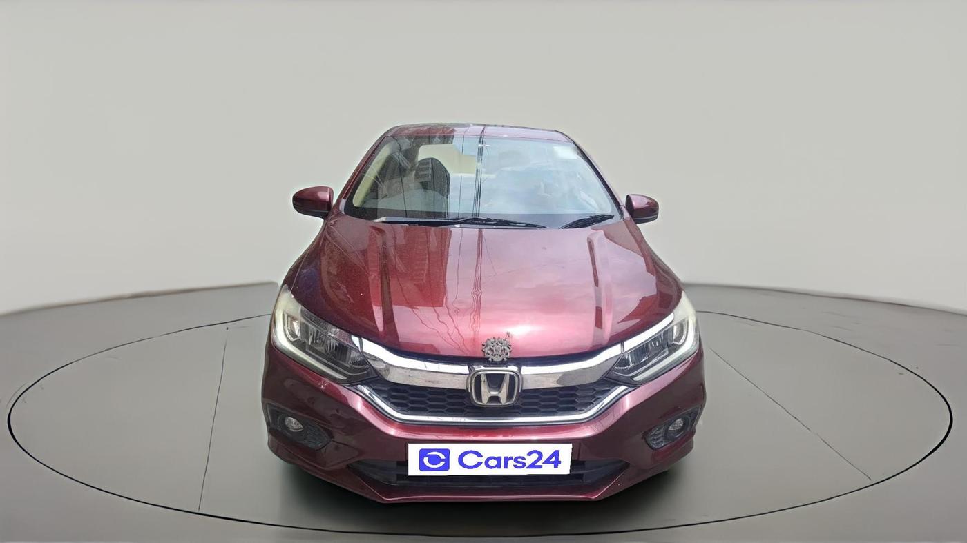 2018 Honda City 1.5L I-VTEC VX, Petrol, Manual, 61,215 km, exterior