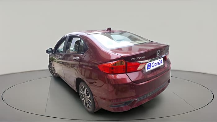 2018 Honda City 1.5L I-VTEC VX, Petrol, Manual, 61,215 km, exterior