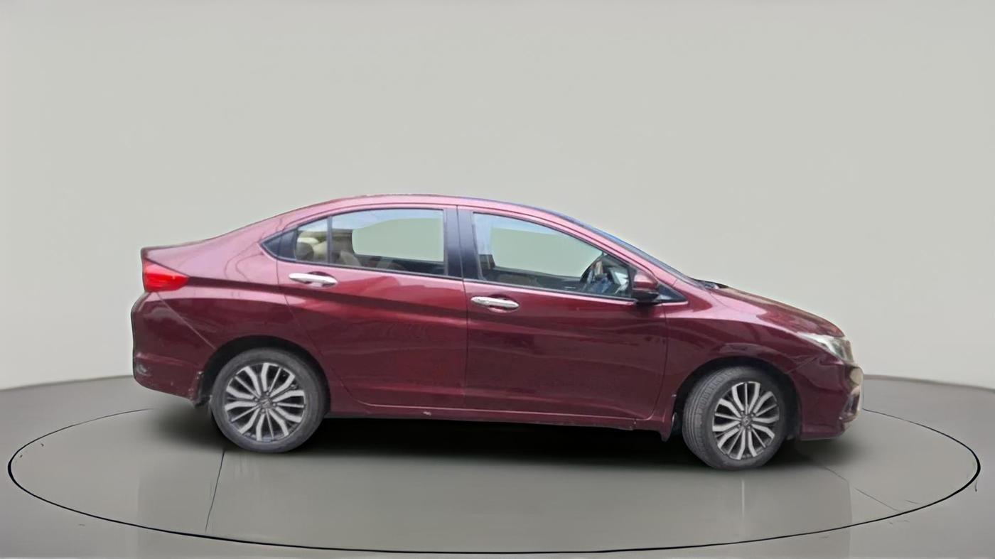2018 Honda City 1.5L I-VTEC VX, Petrol, Manual, 61,215 km, exterior
