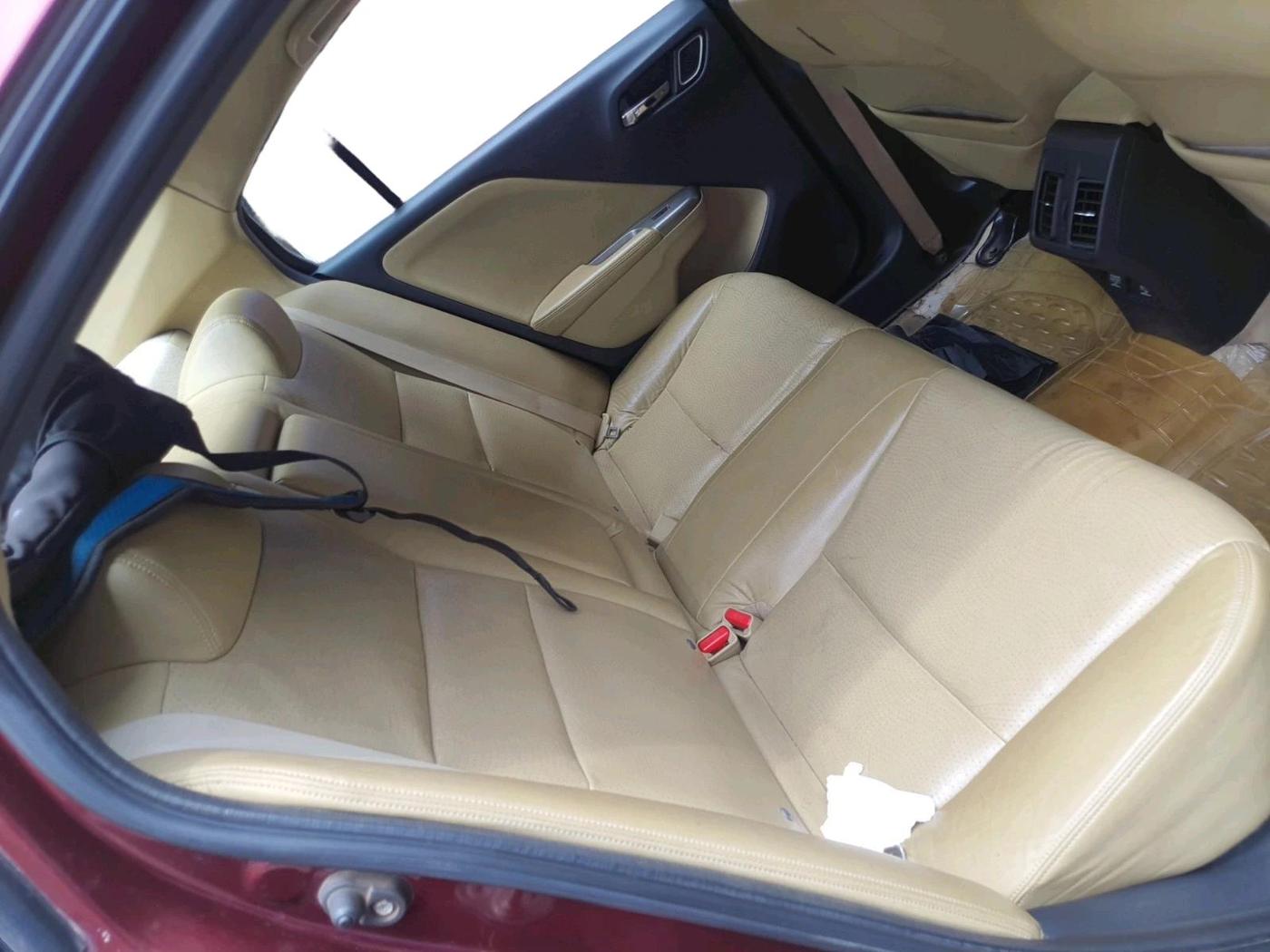 2018 Honda City 1.5L I-VTEC VX, Petrol, Manual, 61,215 km, interior