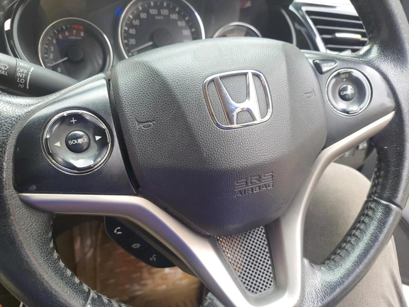 2018 Honda City 1.5L I-VTEC VX, Petrol, Manual, 61,215 km, interior