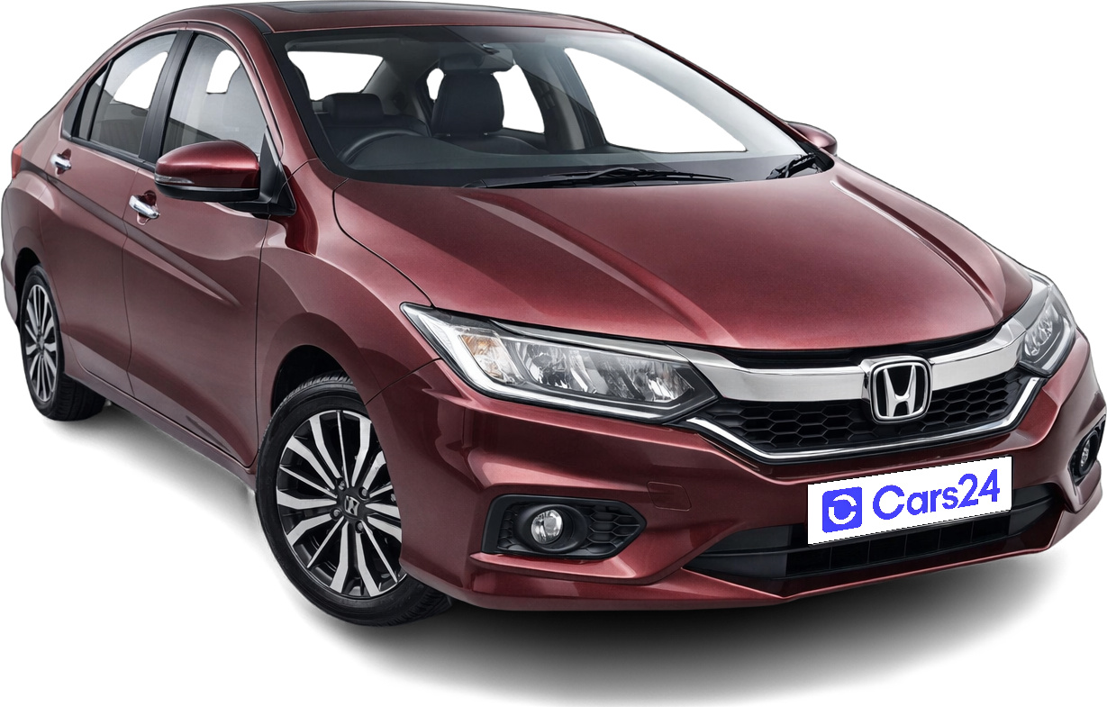2018 Honda City - Sedan - Petrol - Manual - ₹4.10 lakh