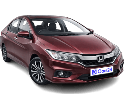 2018 Honda City - Sedan - Petrol - Manual - ₹4.10 lakh