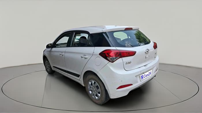 2016 Hyundai Elite i20 SPORTZ 1.2, Petrol, Manual, 2,42,145 km, exterior