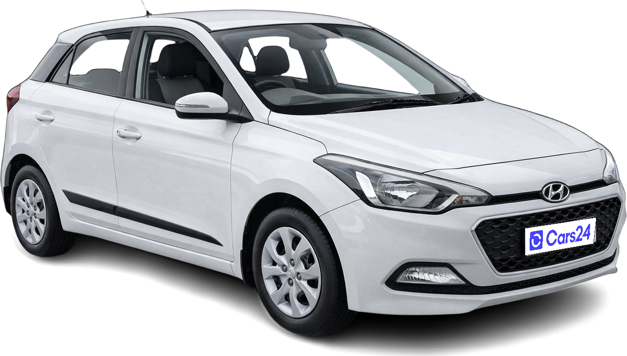 2016 Hyundai Elite i20 - Hatchback - Petrol - Manual - ₹3.05 lakh