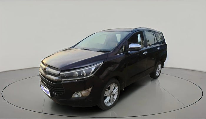 2019 Toyota Innova Crysta 2.8 ZX AT 7 STR, Diesel, Automatic, 1,44,335 km, exterior