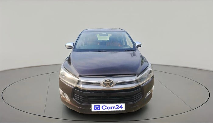 2019 Toyota Innova Crysta 2.8 ZX AT 7 STR, Diesel, Automatic, 1,44,335 km, exterior