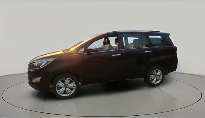 2019 Toyota Innova Crysta 2.8 ZX AT 7 STR, Diesel, Automatic, 1,44,335 km, exterior