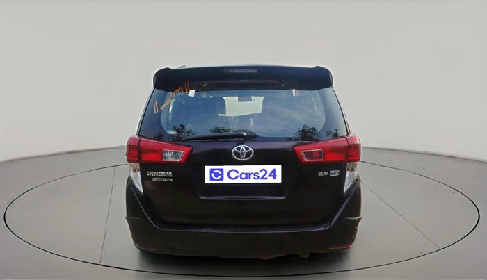 2019 Toyota Innova Crysta 2.8 ZX AT 7 STR, Diesel, Automatic, 1,44,335 km, exterior