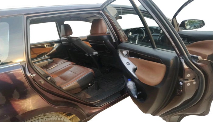 2019 Toyota Innova Crysta 2.8 ZX AT 7 STR, Diesel, Automatic, 1,44,335 km, interior