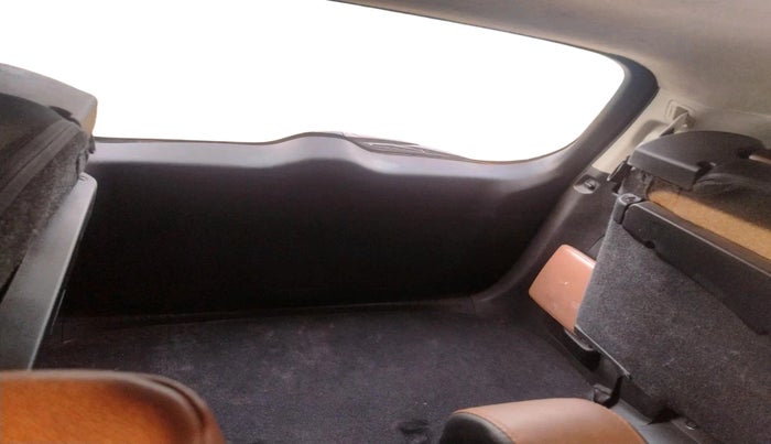 2019 Toyota Innova Crysta 2.8 ZX AT 7 STR, Diesel, Automatic, 1,44,335 km, interior