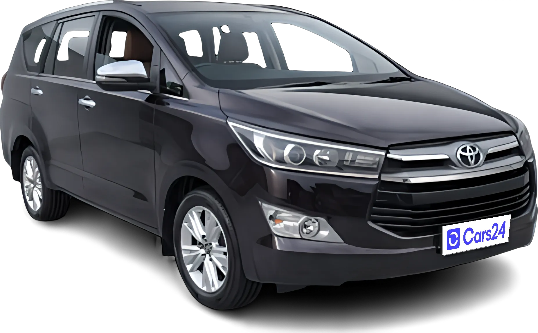 2019 Toyota Innova Crysta - SUV - Diesel - Automatic - ₹14.54 lakh
