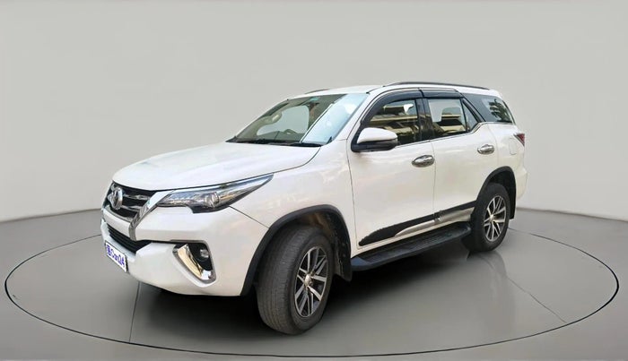2017 Toyota Fortuner 2.8 4X2 AT, Diesel, Automatic, 2,74,372 km, exterior