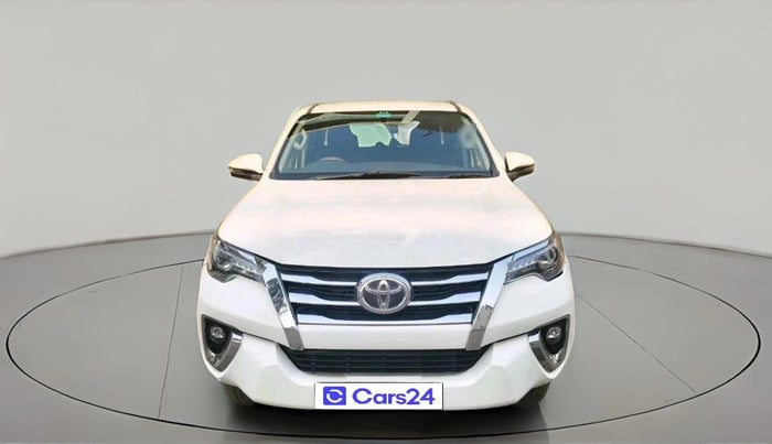 2017 Toyota Fortuner 2.8 4X2 AT, Diesel, Automatic, 2,74,372 km, exterior