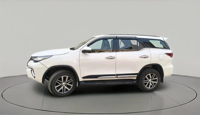 2017 Toyota Fortuner 2.8 4X2 AT, Diesel, Automatic, 2,74,372 km, exterior