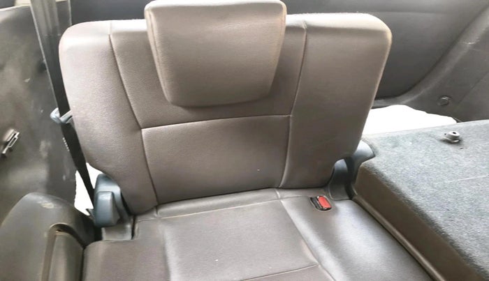 2017 Toyota Fortuner 2.8 4X2 AT, Diesel, Automatic, 2,74,372 km, interior