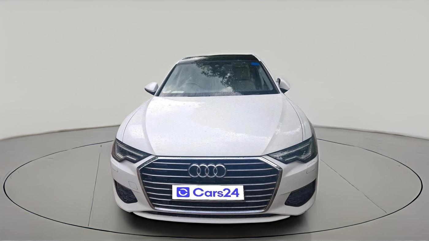 2021 Audi A6 45 TFSI TECHNOLOGY, Petrol, Automatic, 28,644 km, exterior