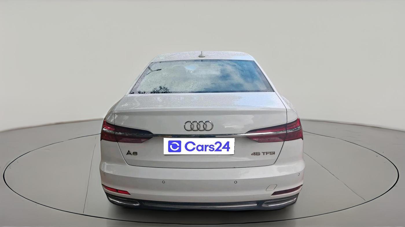 2021 Audi A6 45 TFSI TECHNOLOGY, Petrol, Automatic, 28,644 km, exterior