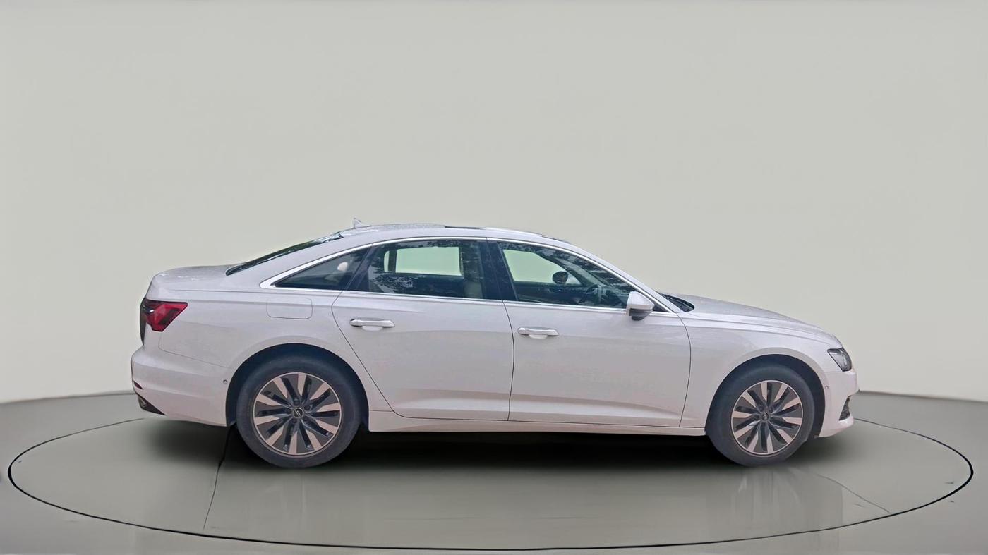 2021 Audi A6 45 TFSI TECHNOLOGY, Petrol, Automatic, 28,644 km, exterior