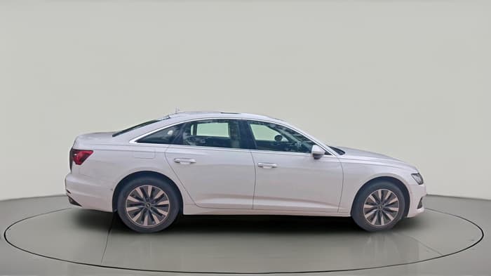 2021 Audi A6 45 TFSI TECHNOLOGY, Petrol, Automatic, 28,644 km, exterior