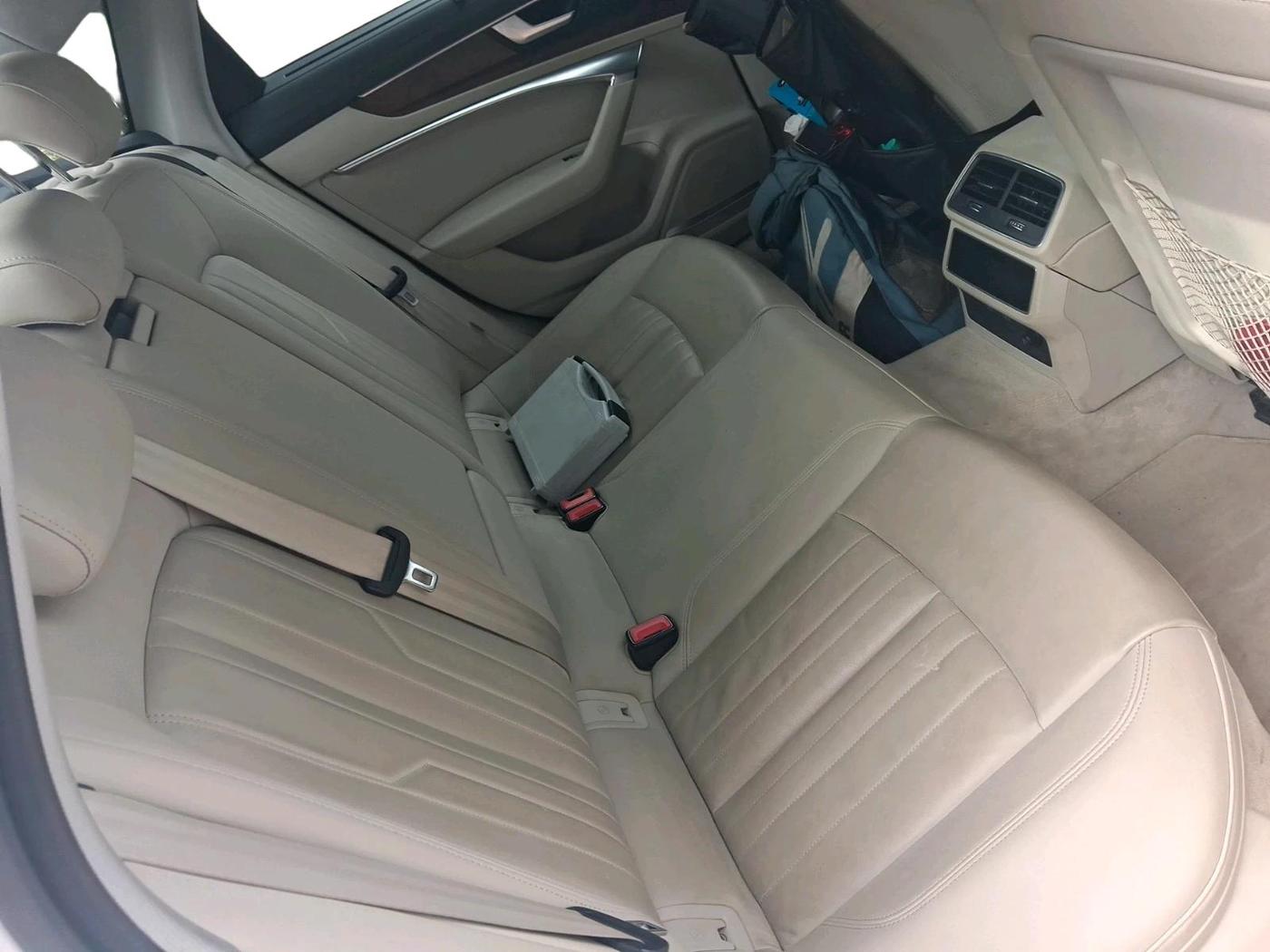 2021 Audi A6 45 TFSI TECHNOLOGY, Petrol, Automatic, 28,644 km, interior
