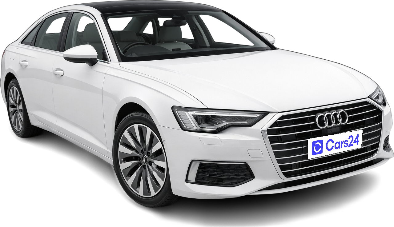 2021 Audi A6 - Sedan - Petrol - Automatic - ₹46.41 lakh