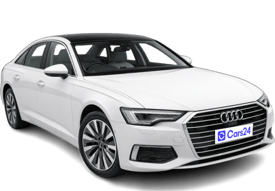 2021 Audi A6 - Sedan - Petrol - Automatic - ₹46.41 lakh