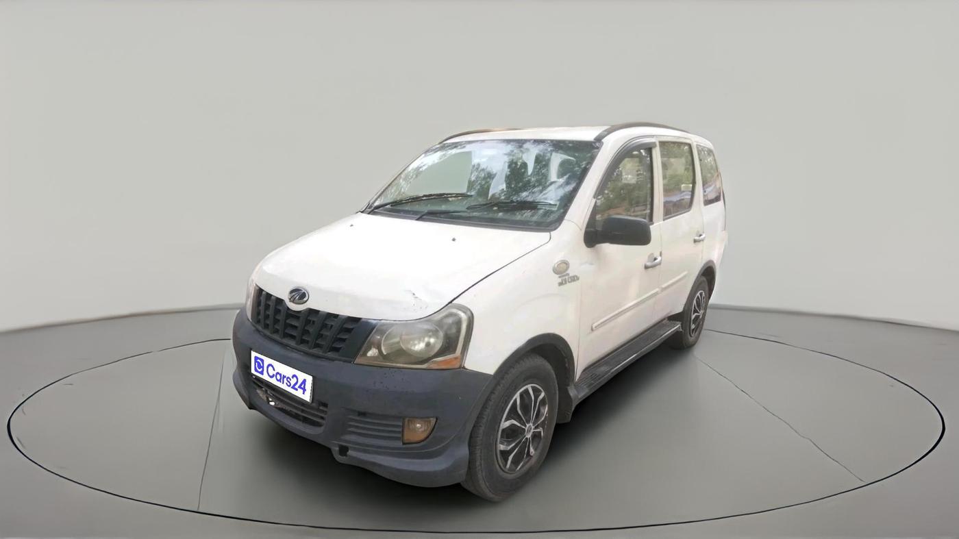 2013 Mahindra Xylo D4, Diesel, Manual, 3,14,858 km, exterior