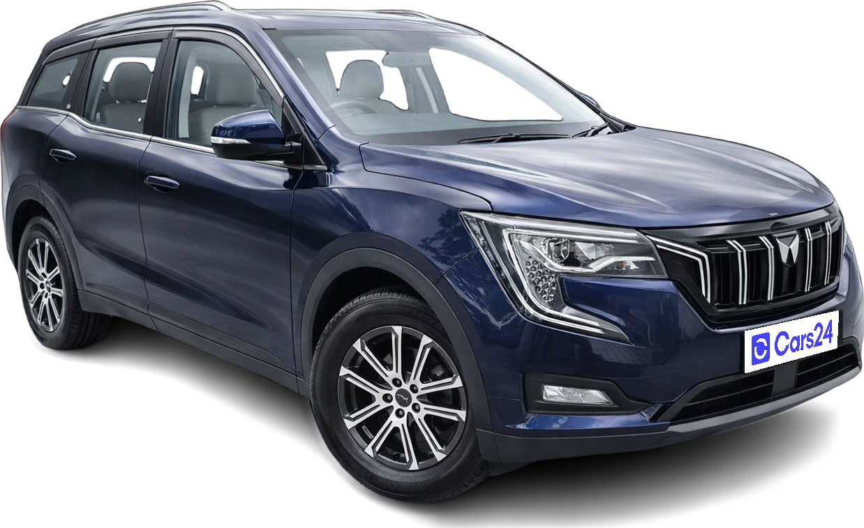 2021 Mahindra XUV700 - SUV - Petrol - Automatic - ₹12.12 lakh