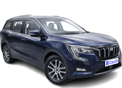 2021 Mahindra XUV700 - SUV - Petrol - Automatic - ₹12.12 lakh