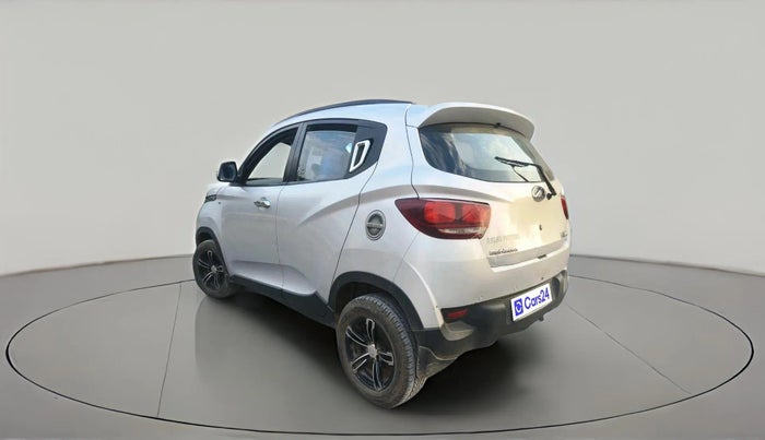 2016 Mahindra Kuv100 K6 6 STR, Petrol, Manual, 74,976 km, exterior