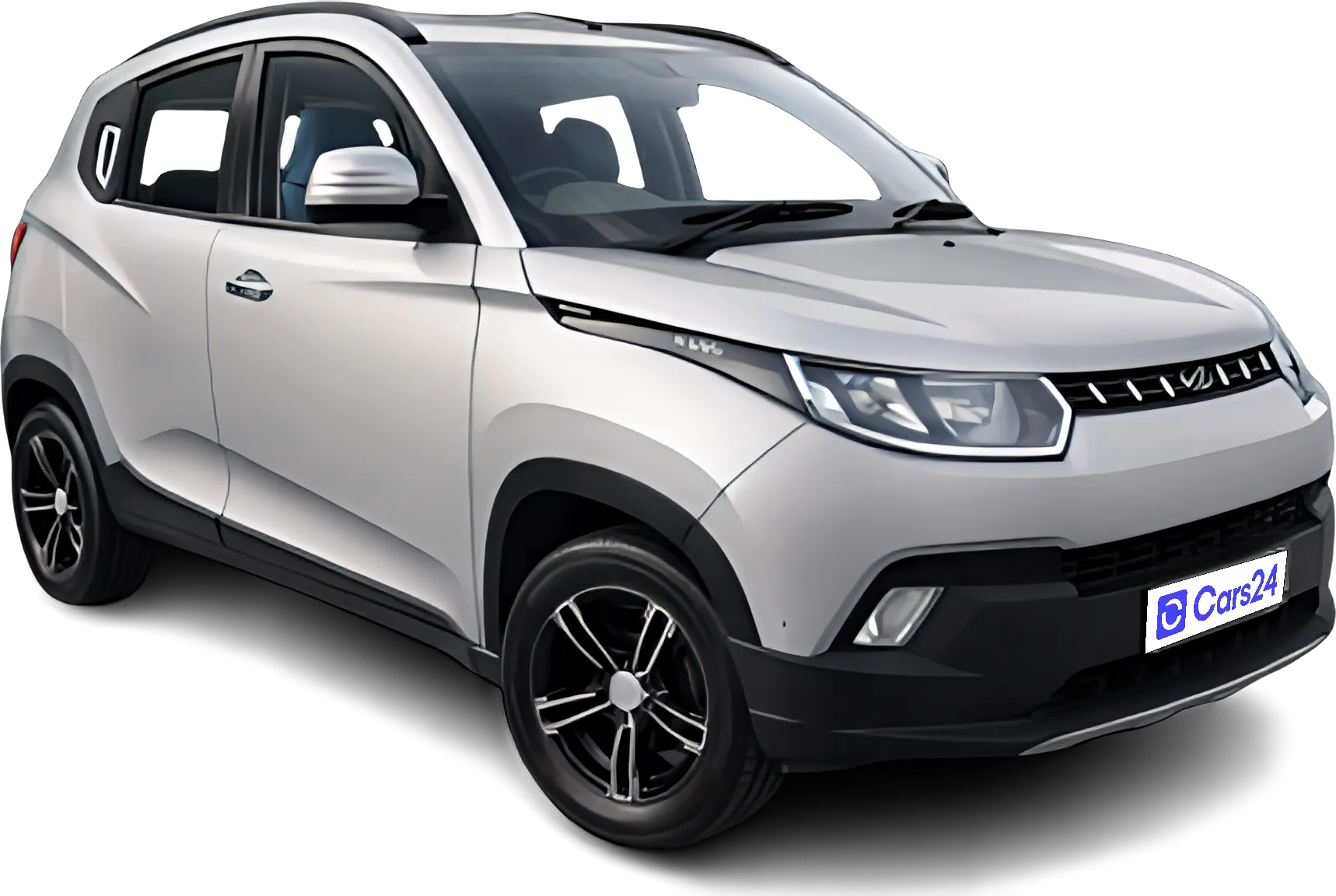 2016 Mahindra Kuv100 - SUV - Petrol - Manual - ₹2.25 lakh