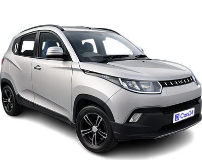 2016 Mahindra Kuv100 - SUV - Petrol - Manual - ₹2.25 lakh