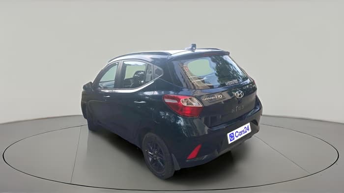 2019 Hyundai GRAND I10 NIOS SPORTZ 1.2 KAPPA VTVT, Petrol, Manual, 23,318 km, exterior