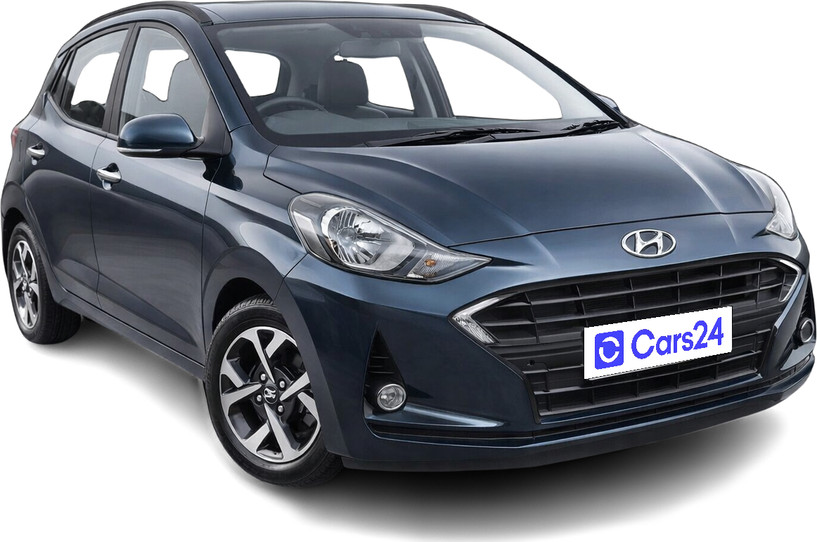 2019 Hyundai GRAND I10 NIOS - Hatchback - Petrol - Manual - ₹4.30 lakh