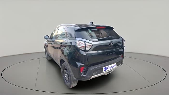 2021 Tata NEXON XZA PLUS PETROL DARK EDITION, Petrol, Automatic, 67,489 km, exterior